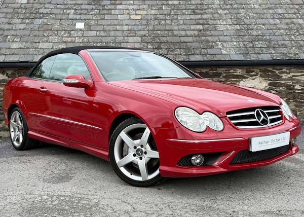 Used Mercedes-Benz CLK 2006 for sale - 76193413: Photo 1