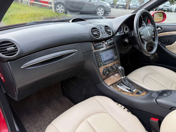 Used Mercedes-Benz CLK 2006 for sale - 76193413: Photo 20