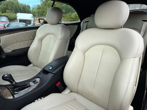 Used Mercedes-Benz CLK 2006 for sale - 76193413: Photo 21