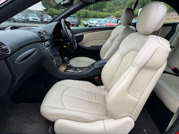 Used Mercedes-Benz CLK 2006 for sale - 76193413: Photo 22