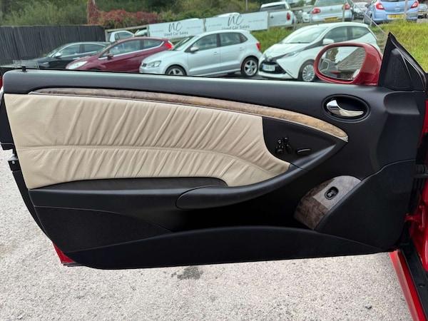 Used Mercedes-Benz CLK 2006 for sale - 76193413: Photo 24