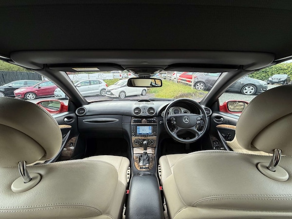 Used Mercedes-Benz CLK 2006 for sale - 76193413: Photo 26