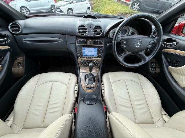 Used Mercedes-Benz CLK 2006 for sale - 76193413: Photo 27