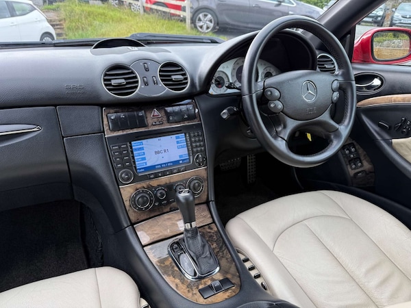 Used Mercedes-Benz CLK 2006 for sale - 76193413: Photo 28