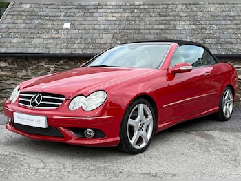 Used Mercedes-Benz CLK 2006 for sale - 76193413: Photo 2