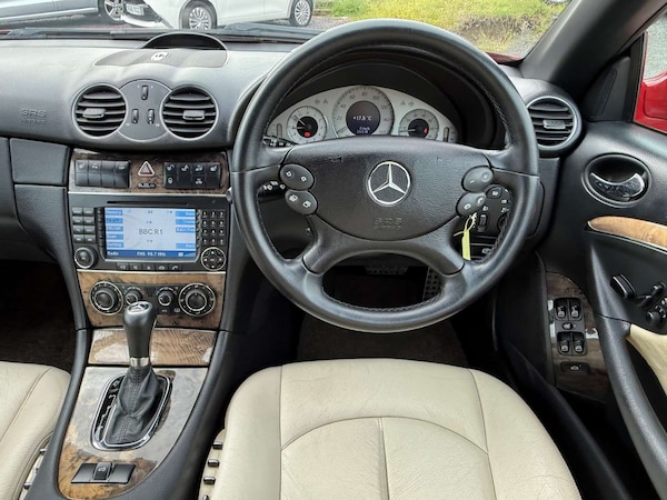 Used Mercedes-Benz CLK 2006 for sale - 76193413: Photo 30