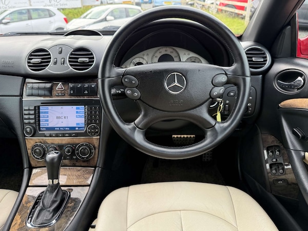 Used Mercedes-Benz CLK 2006 for sale - 76193413: Photo 31