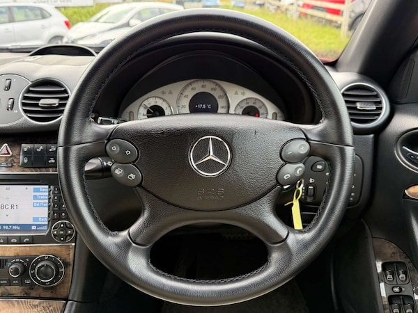 Used Mercedes-Benz CLK 2006 for sale - 76193413: Photo 32