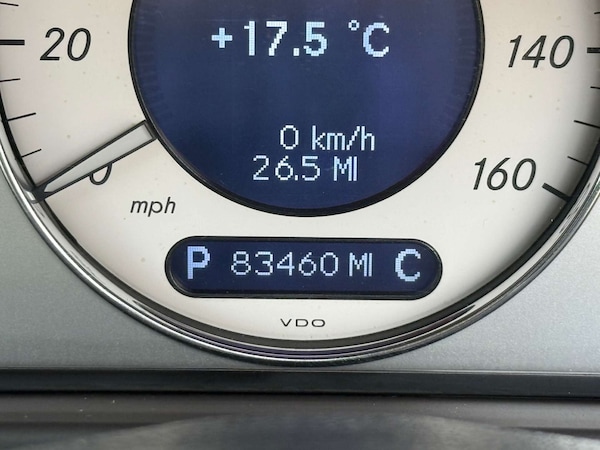 Used Mercedes-Benz CLK 2006 for sale - 76193413: Photo 37