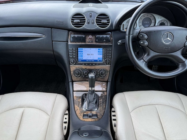 Used Mercedes-Benz CLK 2006 for sale - 76193413: Photo 38