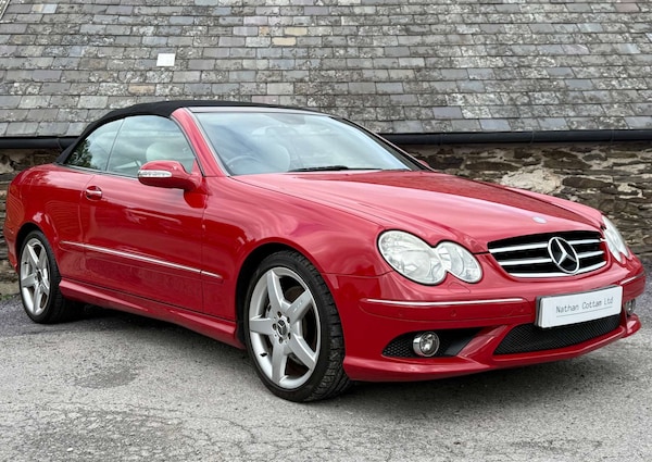 Used Mercedes-Benz CLK 2006 for sale - 76193413: Photo 3