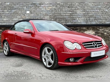 Used Mercedes-Benz CLK 2006 for sale - 76193413: Photo 3