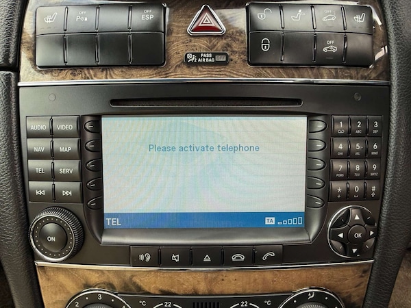 Used Mercedes-Benz CLK 2006 for sale - 76193413: Photo 43
