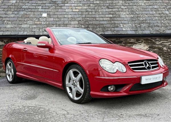 Used Mercedes-Benz CLK 2006 for sale - 76193413: Photo 4