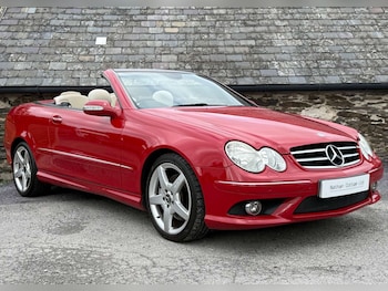Used Mercedes-Benz CLK 2006 for sale - 76193413: Photo 4