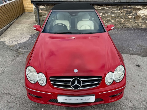 Used Mercedes-Benz CLK 2006 for sale - 76193413: Photo 5
