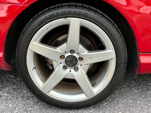 Used Mercedes-Benz CLK 2006 for sale - 76193413: Photo 62