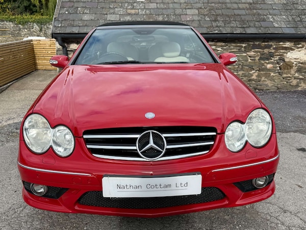 Used Mercedes-Benz CLK 2006 for sale - 76193413: Photo 6