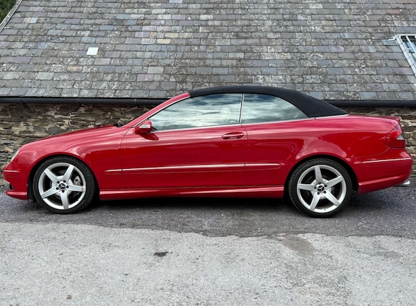Used Mercedes-Benz CLK 2006 for sale - 76193413: Photo 7