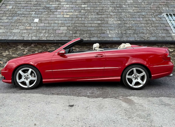 Used Mercedes-Benz CLK 2006 for sale - 76193413: Photo 8