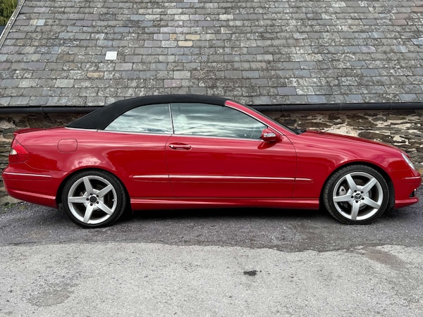 Used Mercedes-Benz CLK 2006 for sale - 76193413: Photo 9