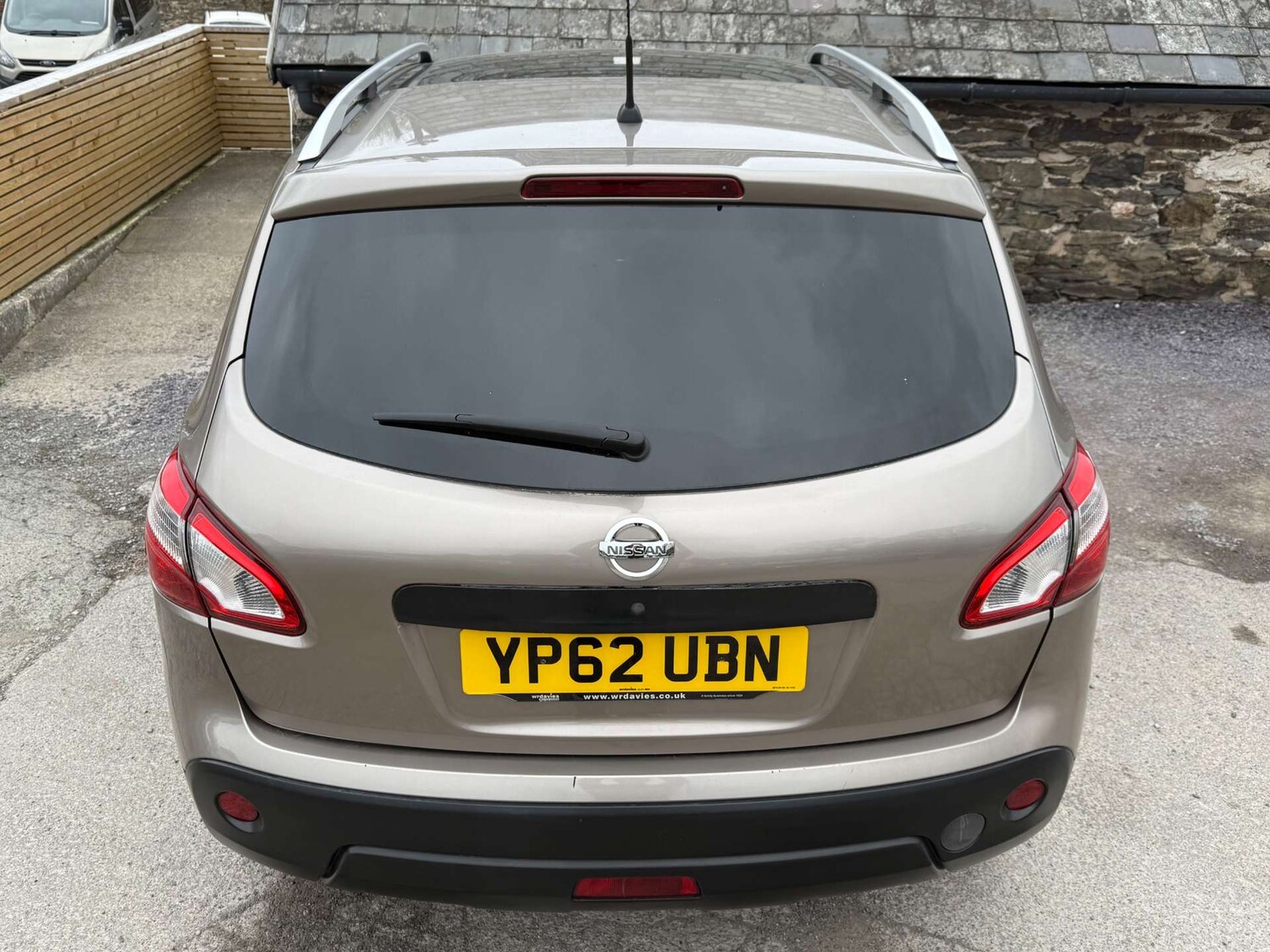 Used Nissan Qashqai 2012 for sale - 78068072: Photo 10