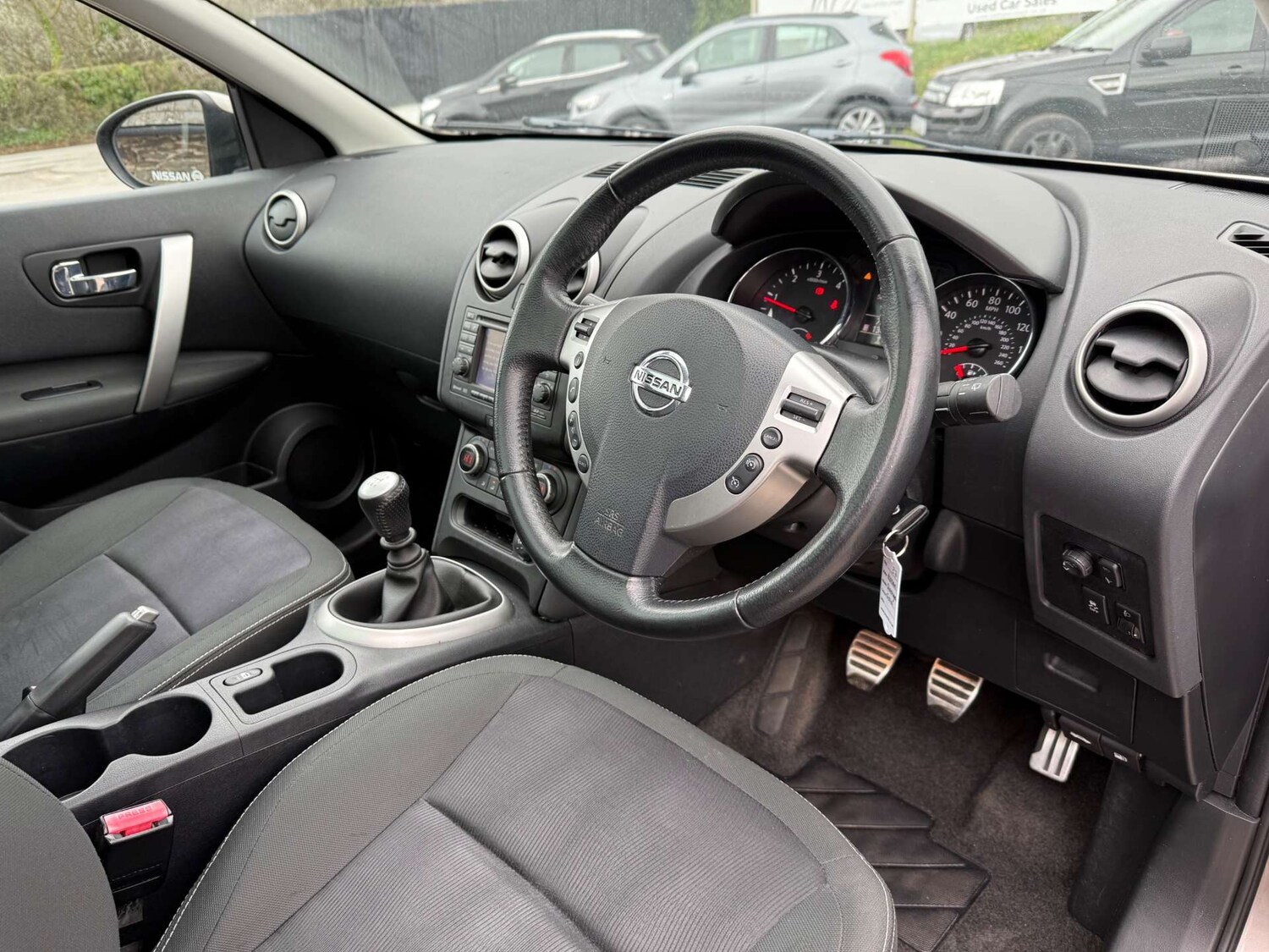 Used Nissan Qashqai 2012 for sale - 78068072: Photo 12