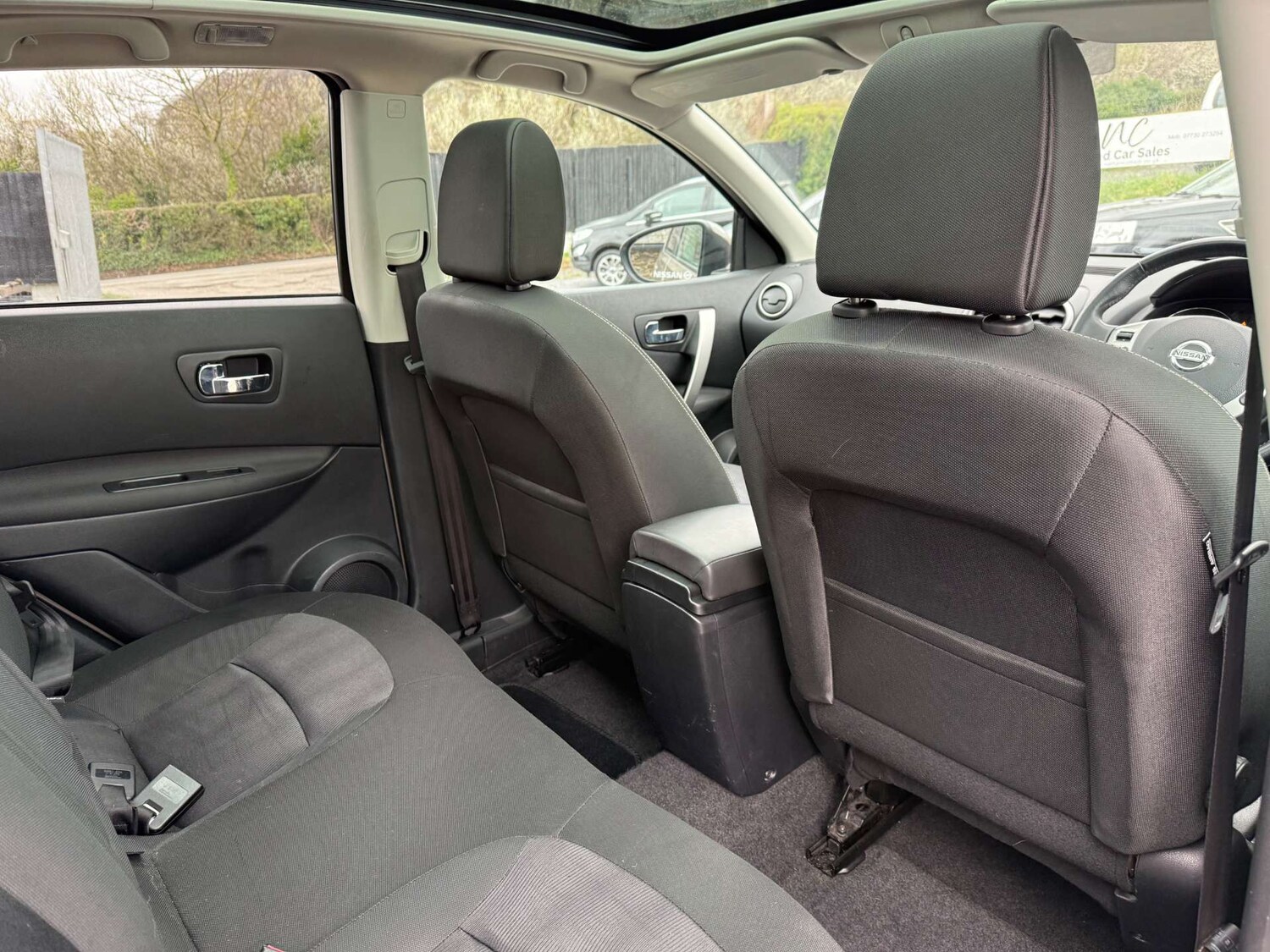 Used Nissan Qashqai 2012 for sale - 78068072: Photo 16