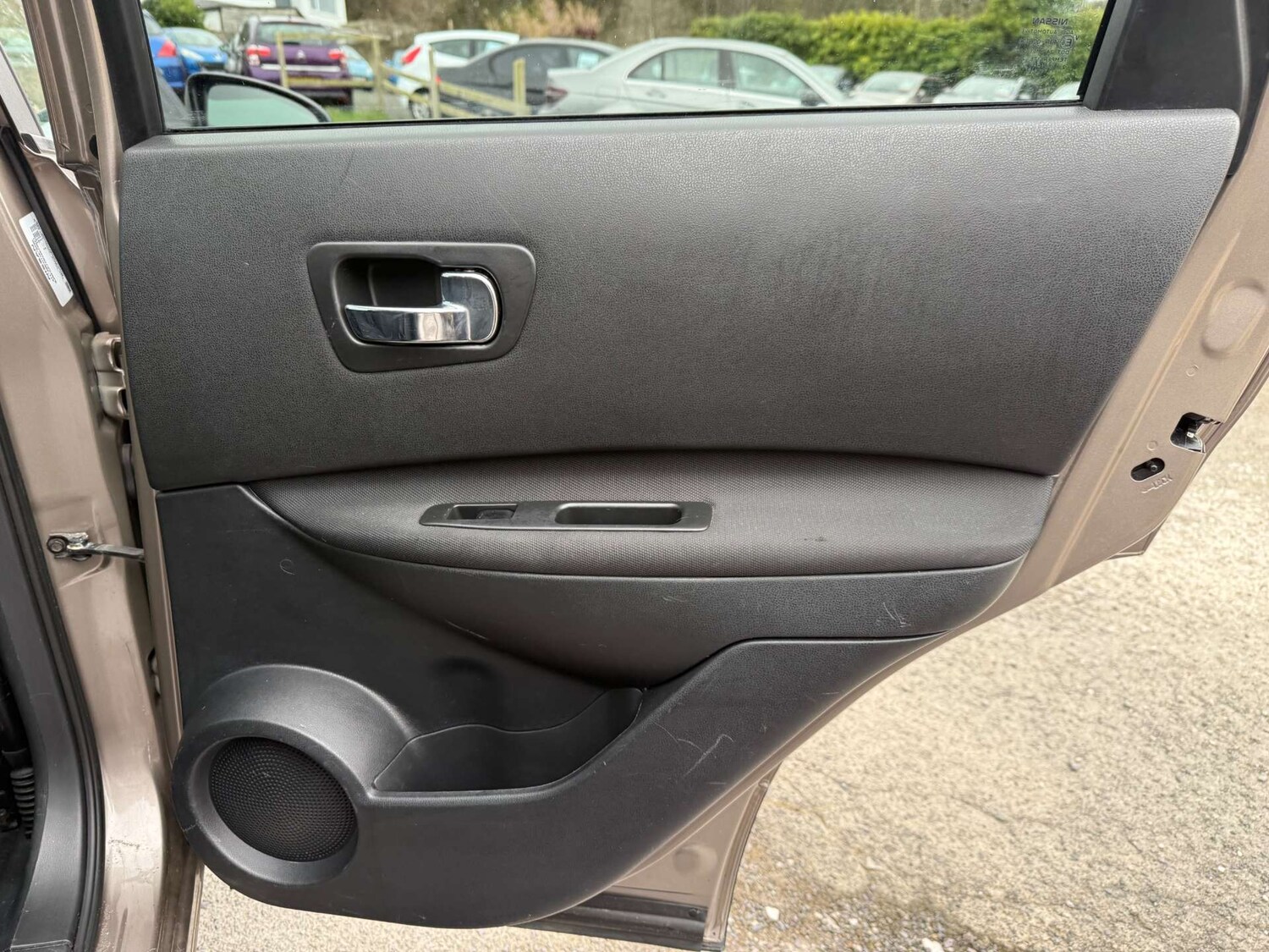 Used Nissan Qashqai 2012 for sale - 78068072: Photo 19