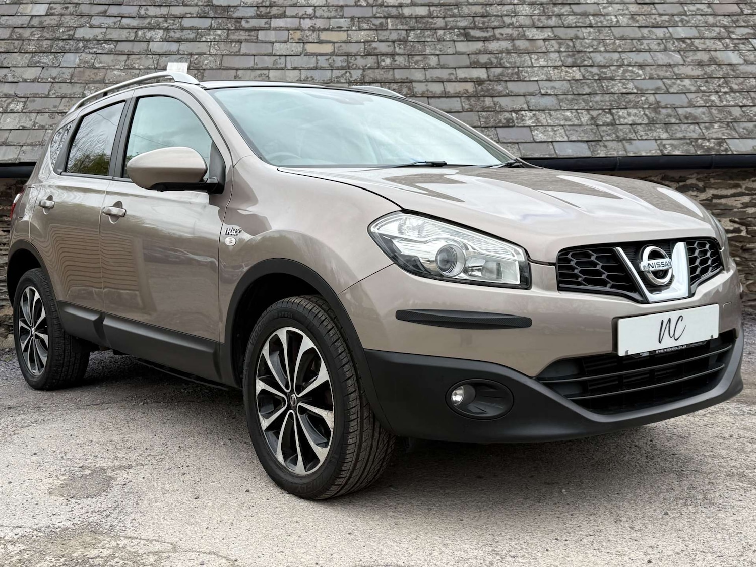 Used Nissan Qashqai 2012 for sale - 78068072: Photo 3