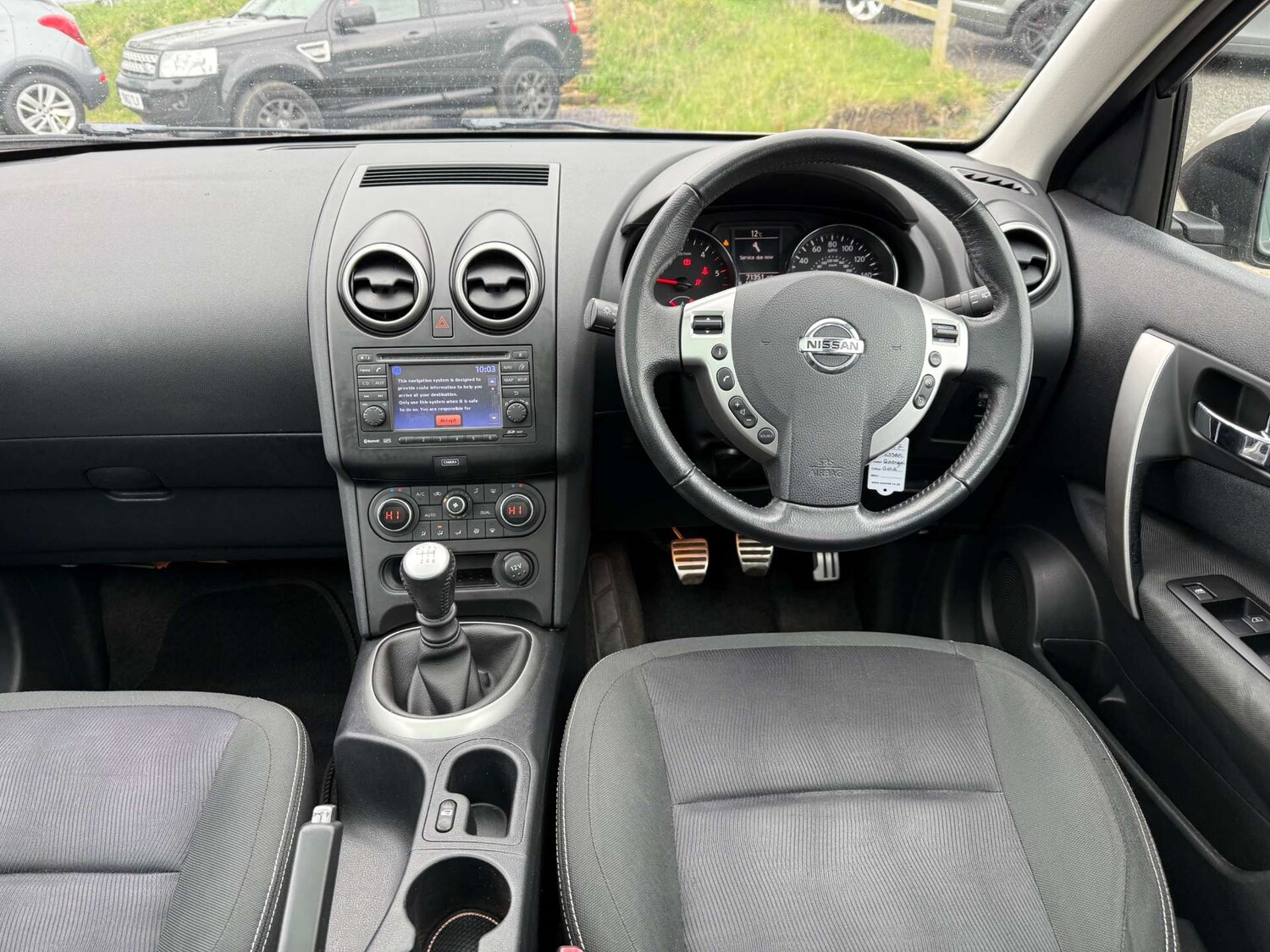 Used Nissan Qashqai 2012 for sale - 78068072: Photo 34