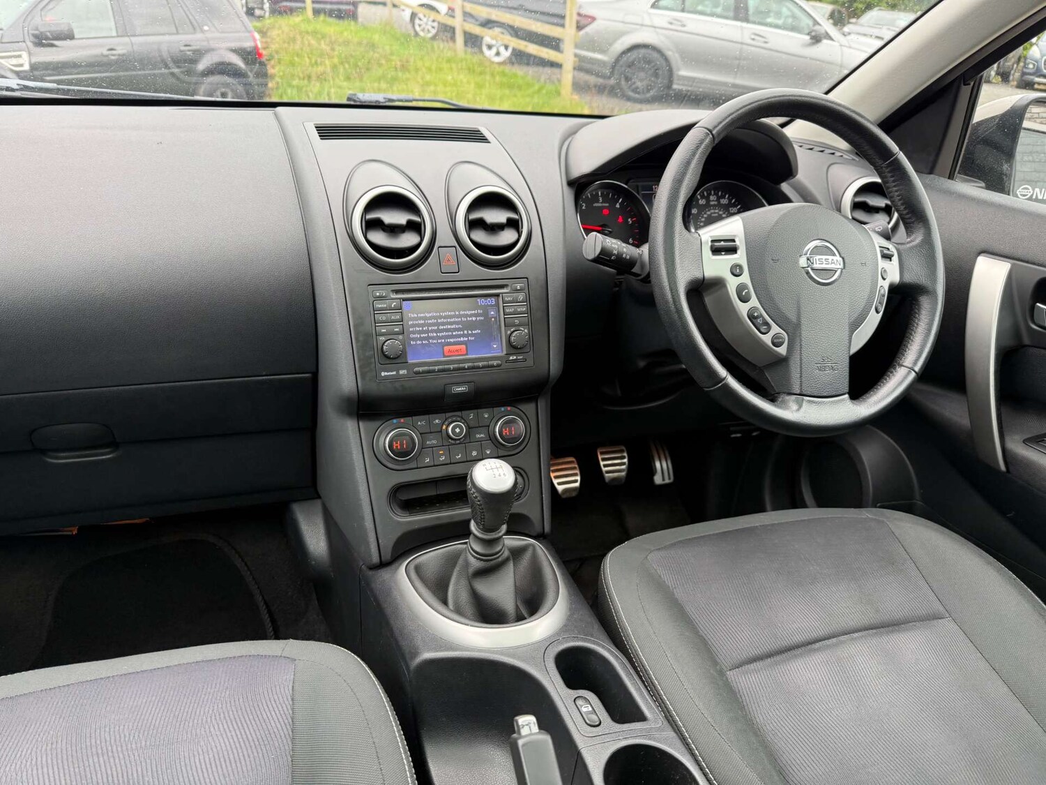 Used Nissan Qashqai 2012 for sale - 78068072: Photo 35