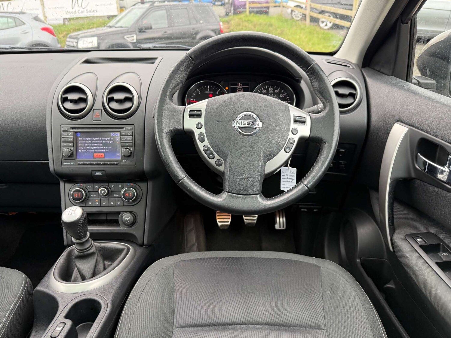 Used Nissan Qashqai 2012 for sale - 78068072: Photo 36