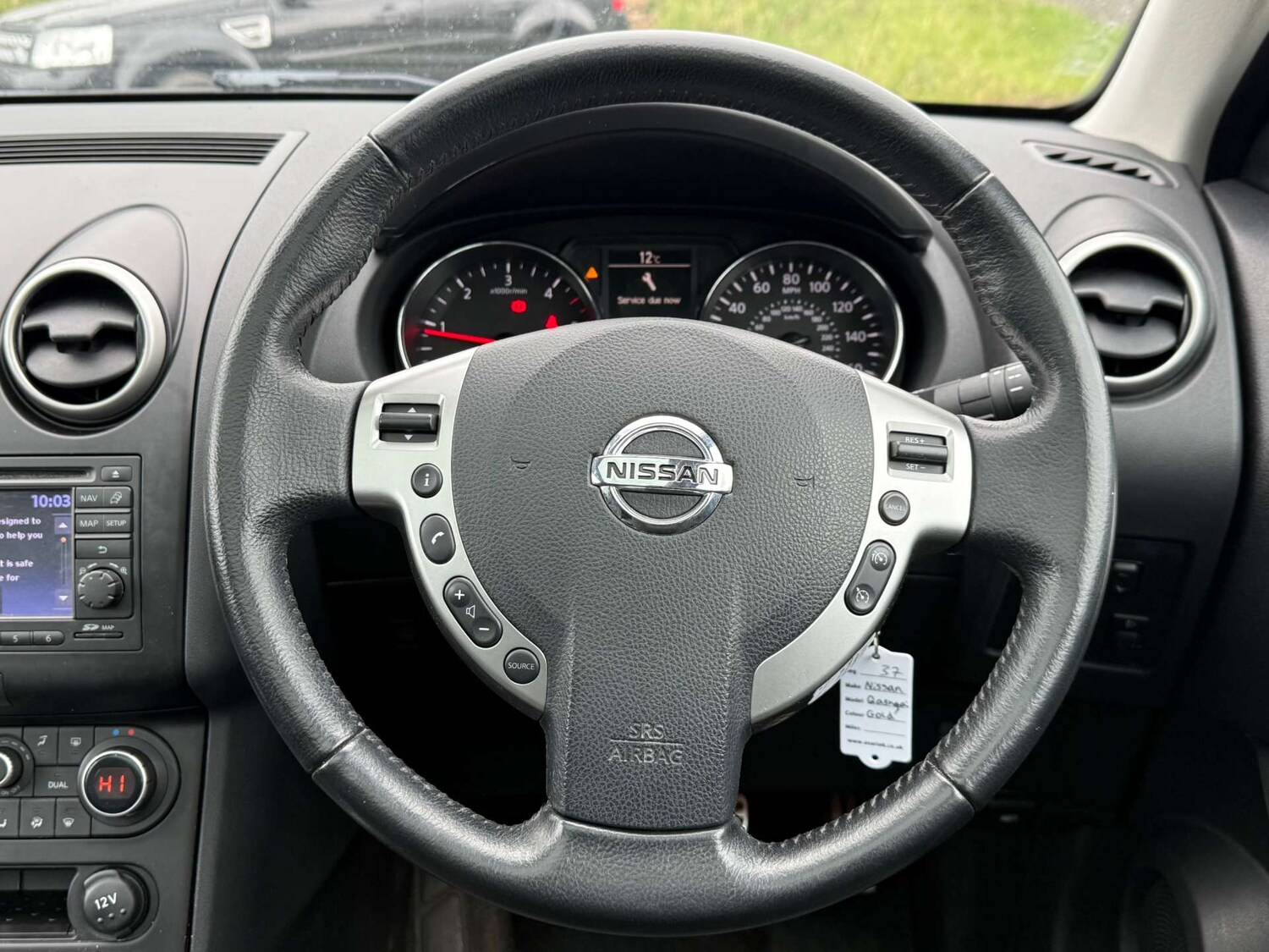 Used Nissan Qashqai 2012 for sale - 78068072: Photo 37