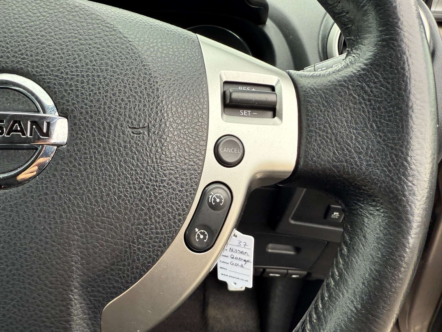 Used Nissan Qashqai 2012 for sale - 78068072: Photo 39