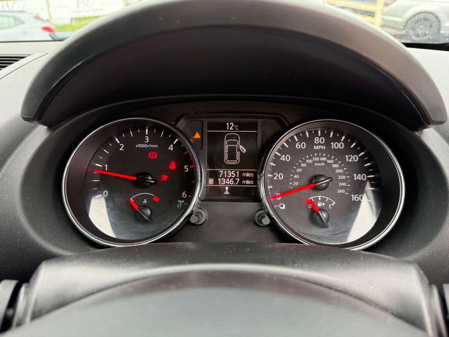 Used Nissan Qashqai 2012 for sale - 78068072: Photo 40