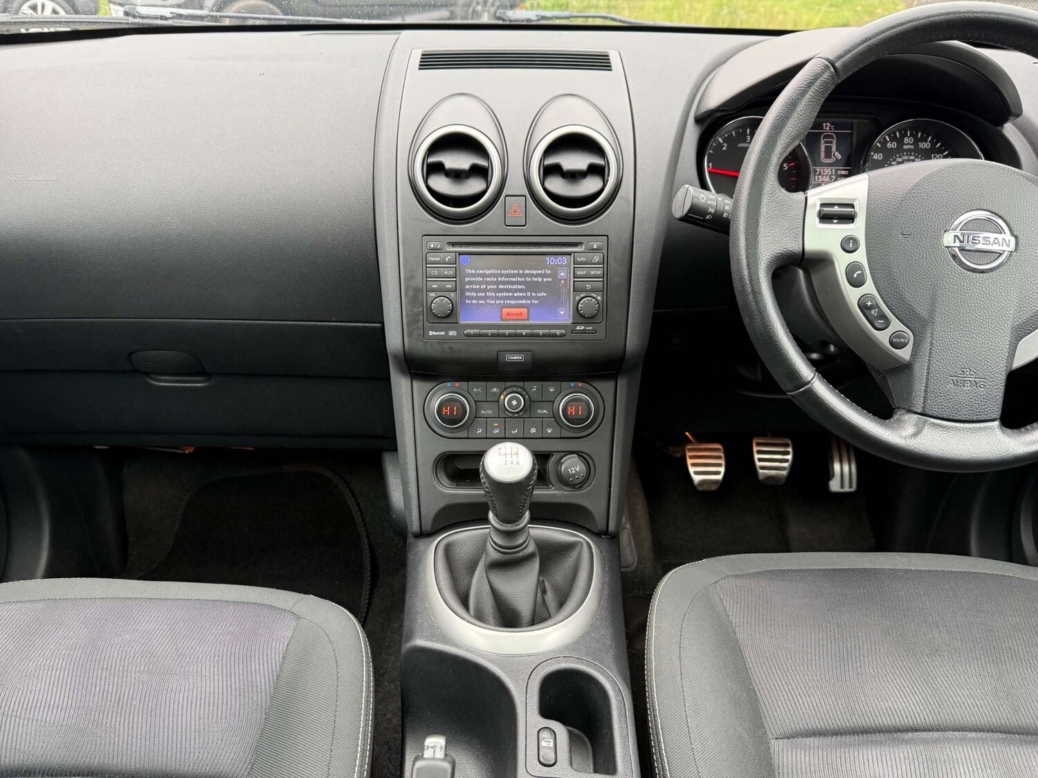 Used Nissan Qashqai 2012 for sale - 78068072: Photo 42