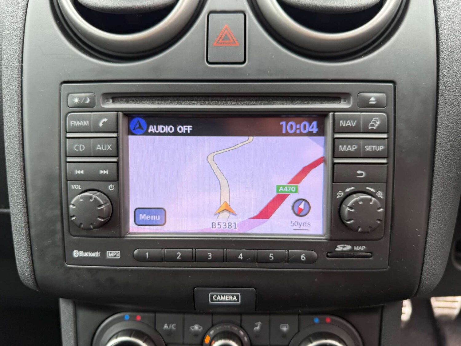 Used Nissan Qashqai 2012 for sale - 78068072: Photo 45