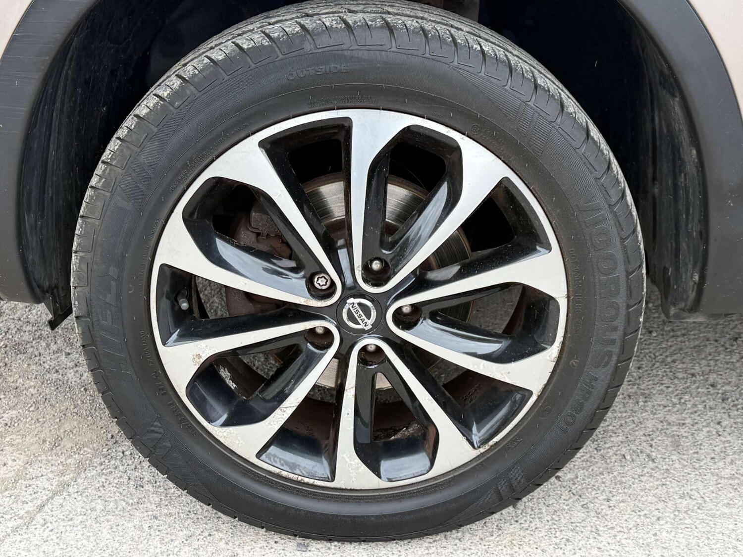 Used Nissan Qashqai 2012 for sale - 78068072: Photo 61