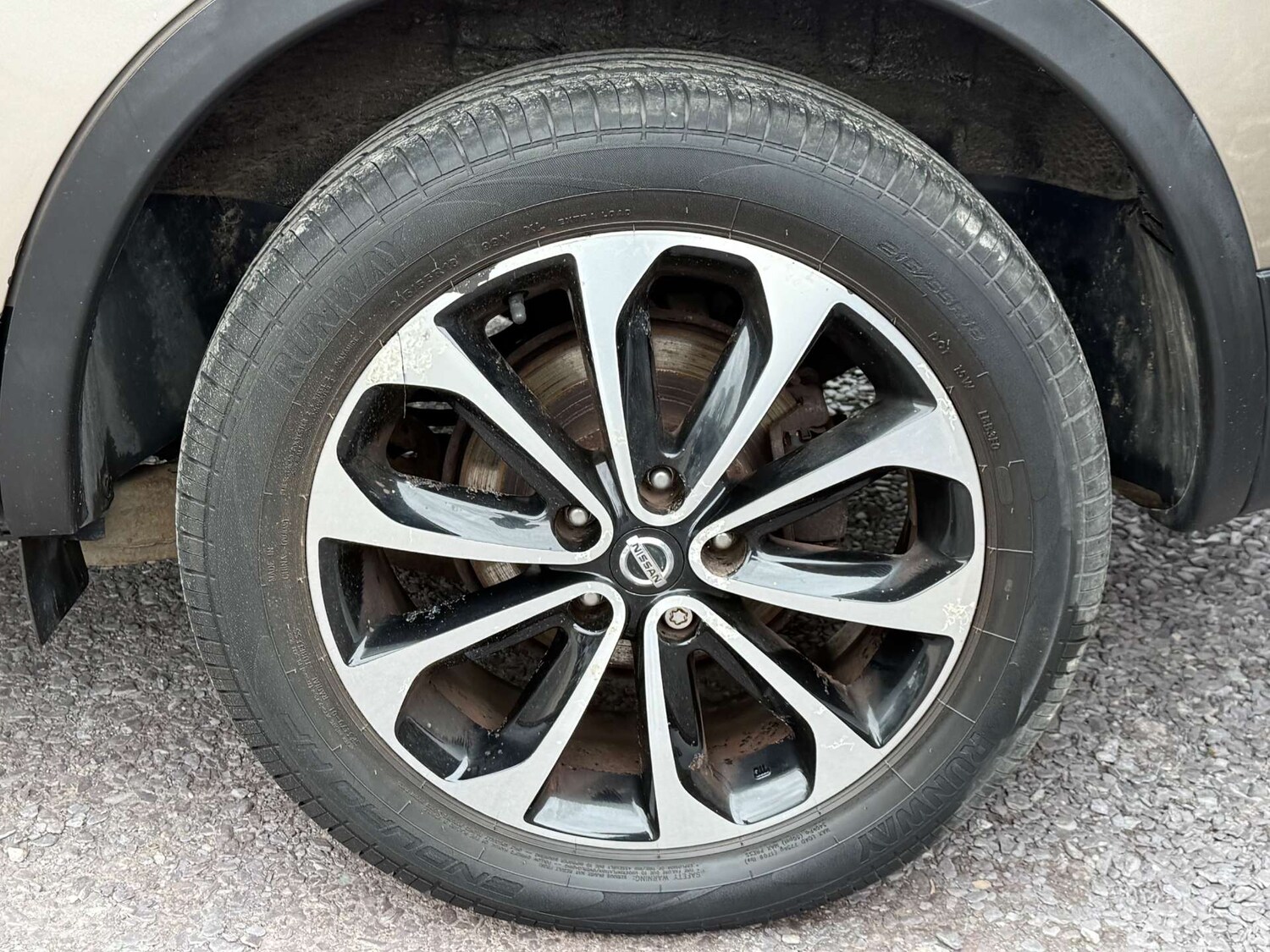 Used Nissan Qashqai 2012 for sale - 78068072: Photo 62