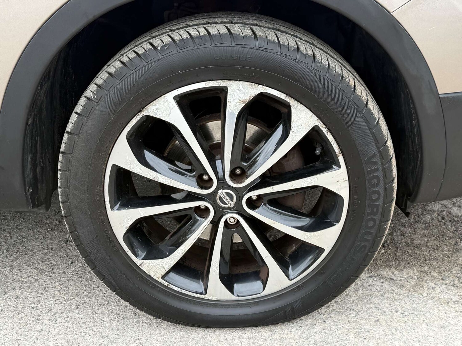 Used Nissan Qashqai 2012 for sale - 78068072: Photo 63