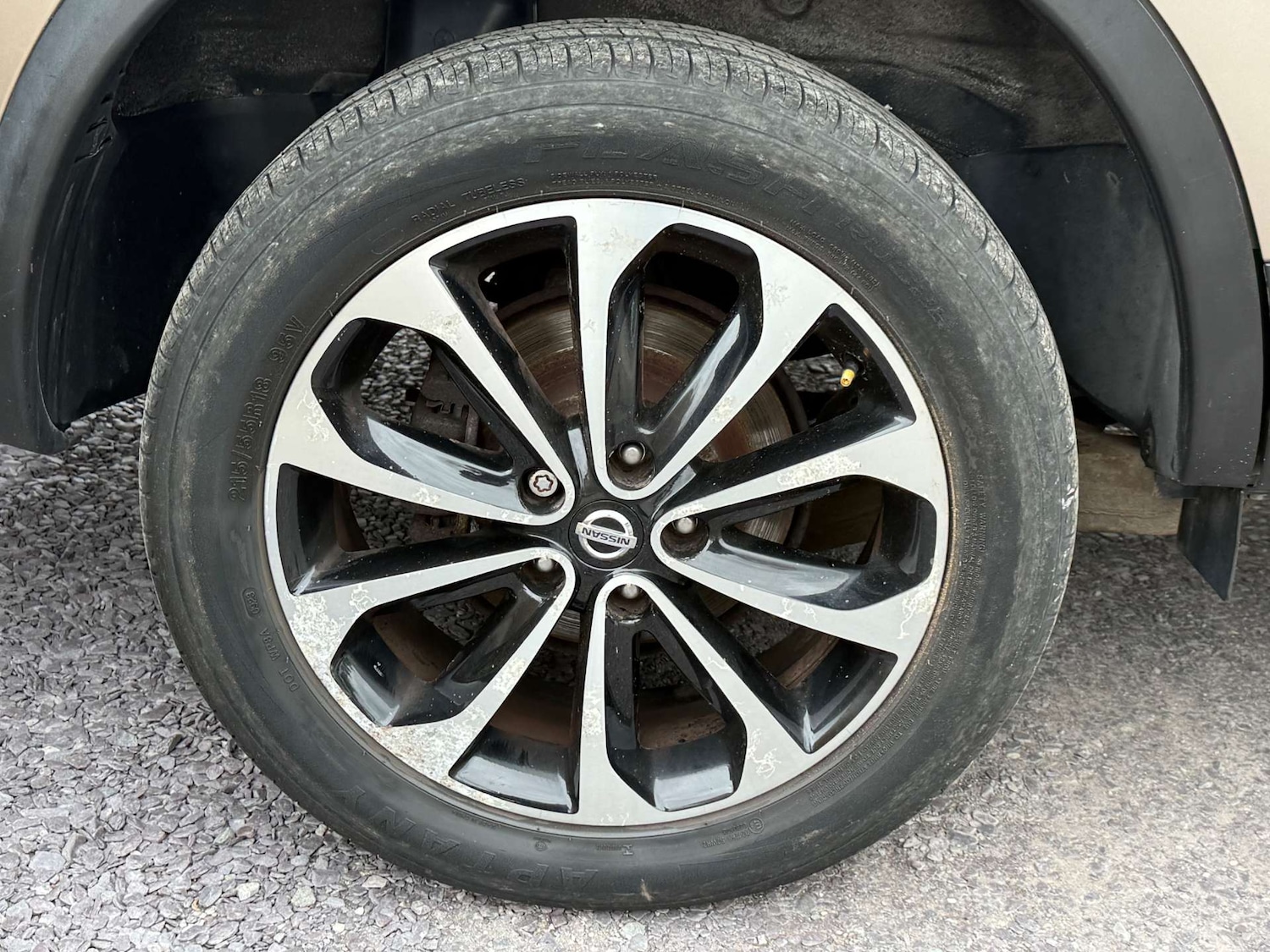 Used Nissan Qashqai 2012 for sale - 78068072: Photo 64