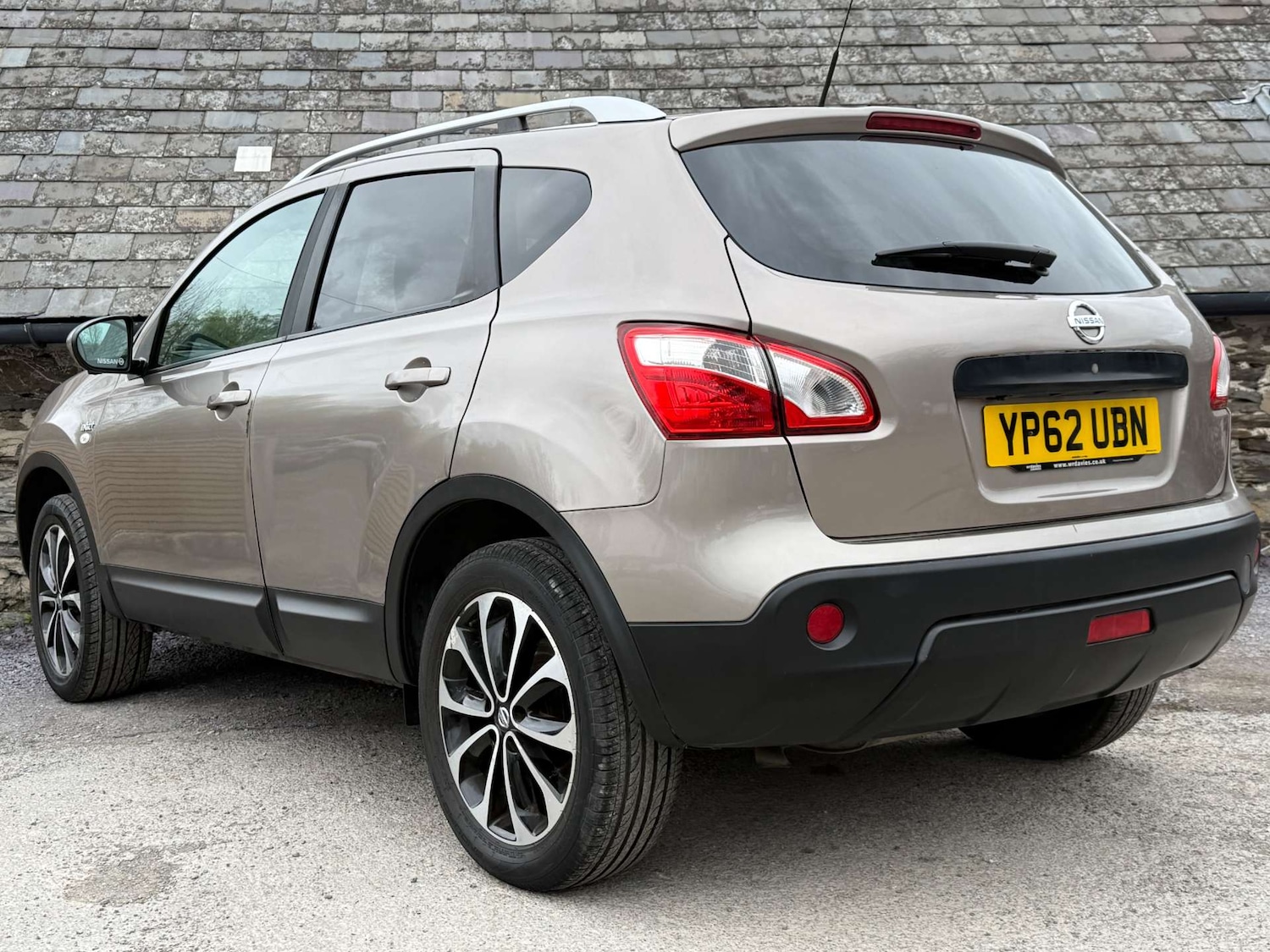 Used Nissan Qashqai 2012 for sale - 78068072: Photo 8