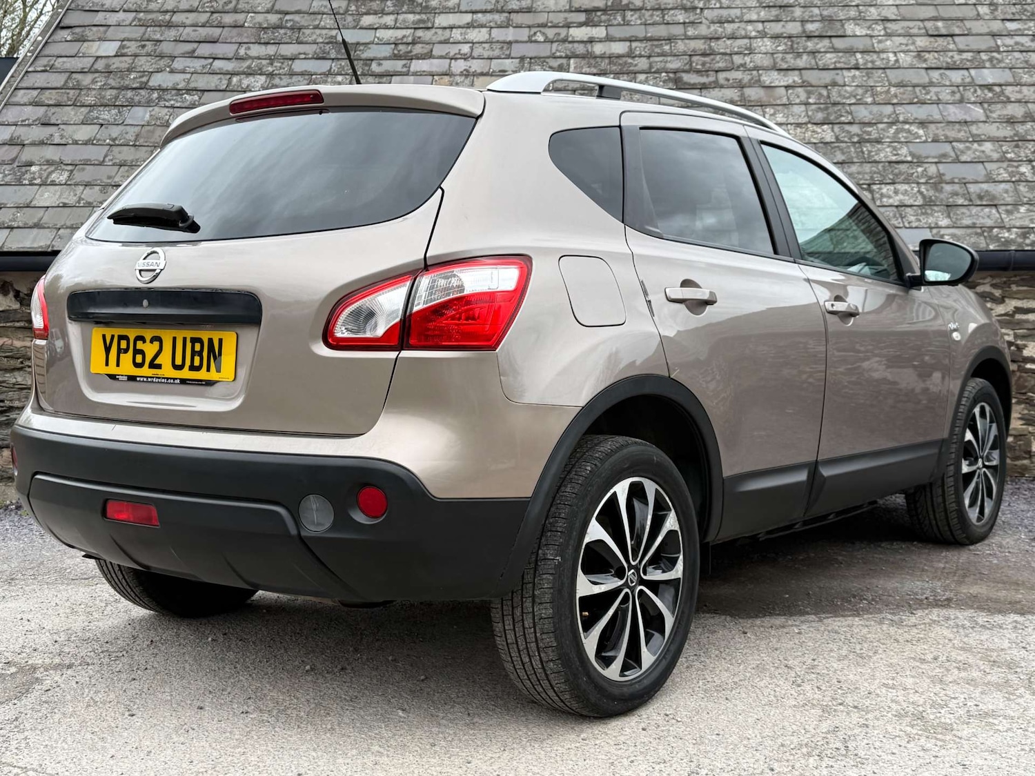 Used Nissan Qashqai 2012 for sale - 78068072: Photo 9