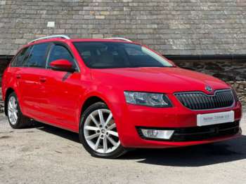 2013 - 1.6 Octavia Elegance TDI CR 5dr