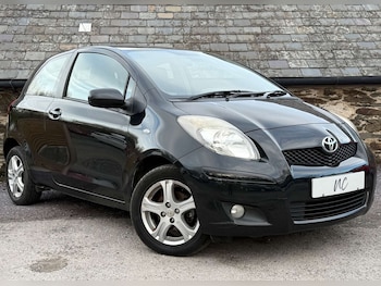 2010 - 1.0 Yaris TR VVT-i 3dr