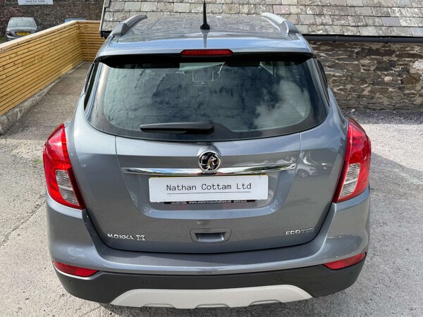 Used Vauxhall Mokka X 2019 for sale - 75444854: Photo 10