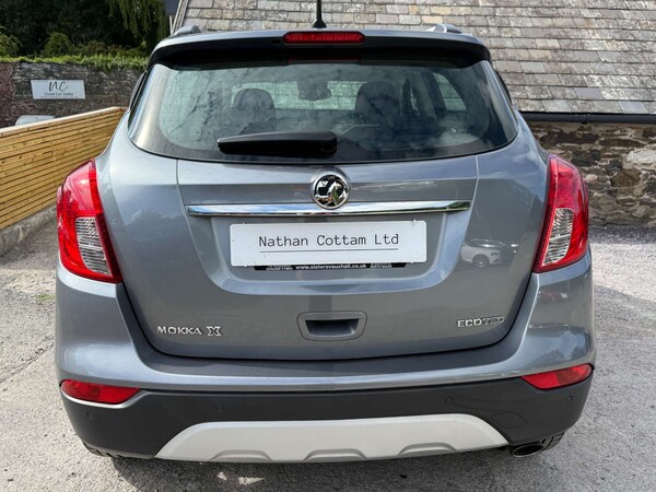 Used Vauxhall Mokka X 2019 for sale - 75444854: Photo 11