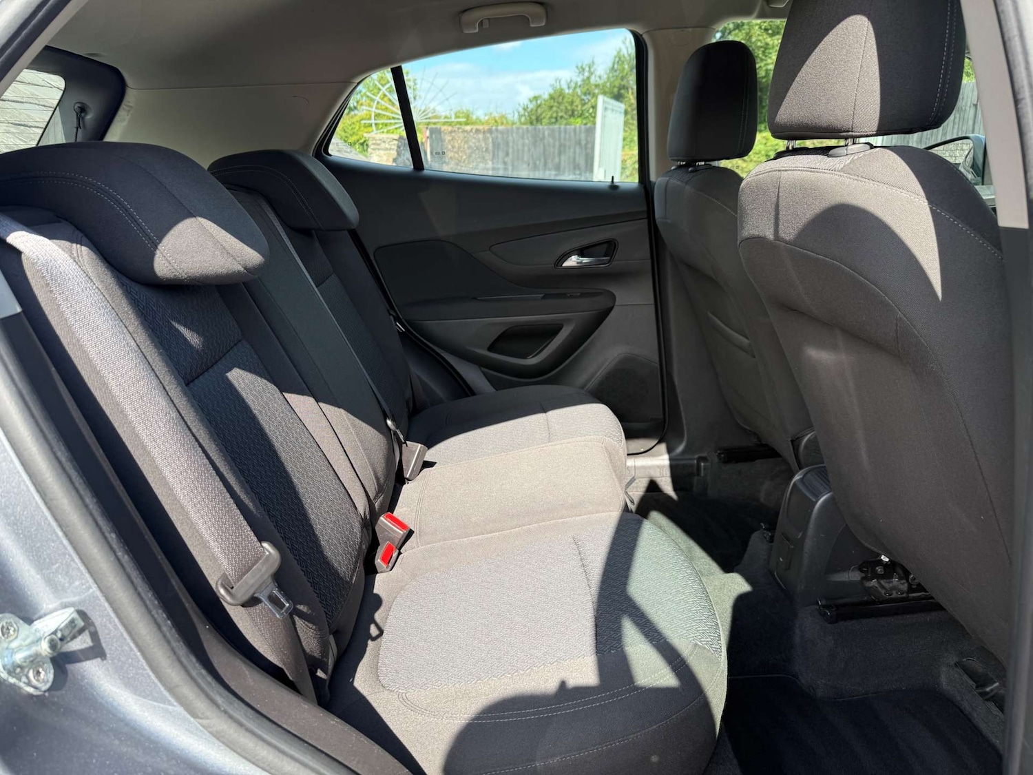 Vehicle 18