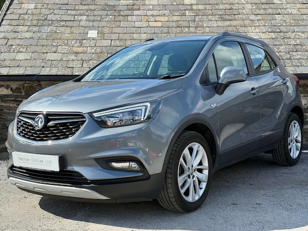 Used Vauxhall Mokka X 2019 for sale - 75444854: Photo 2